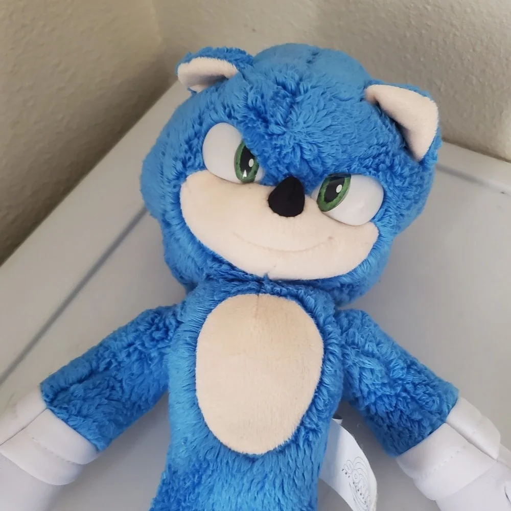 Jakks Pacific sonic hedgehog